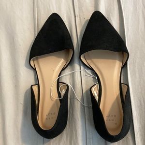 Size 11 A New Day black flats